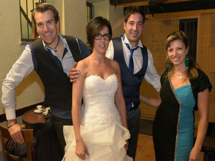 musica animazione matrimoni