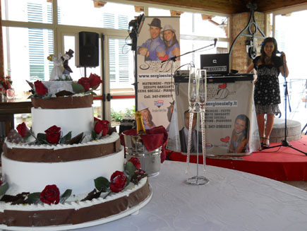 musica animazione matrimoni