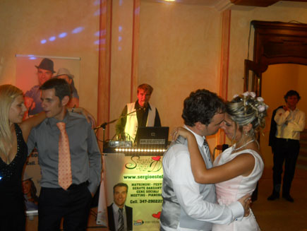 musica animazione matrimoni